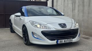 Peugeot RCZ 2012 JBL full extra