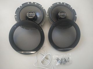 ΗΧΕΙΑ ΑΥΤΟΚΙΝΗΤΟΥ 16MM ΤΡΙΩΝ ΔΡΟΜΩΝ PIONEER 280W