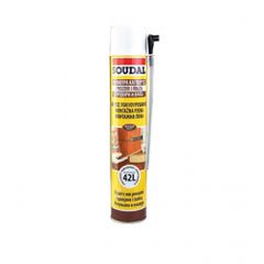 Soudal αφρός πολυουρεθάνης ενός συστατικού 750 ml