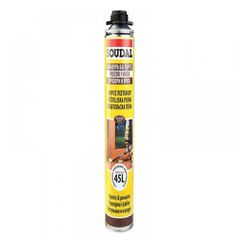Soudal αφρός πολυουρεθάνης πιστολιού 750 ml