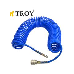 Troy εύκαμπτος σωλήνας αέρα 7,5m