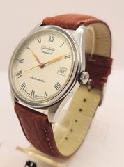 Vintage 90’ Αυτόματο ανδρικό ρολόι Glashütte Klassik 10-33-02-0304 Α900716 ΤΙΜΗ 3.800 ΕΥΡΩ