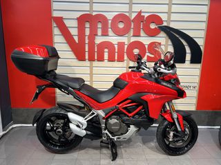 Ducati Multistrada 1200 S 2017