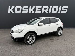 Nissan Qashqai 2012 ΜΕ ΖΑΝΤΕΣ-ΟΘΟΝΗ ANDROID-6ΤΑΧΥΤΟ-LED-ΦΙΜΕ ΤΖΑΜΙΑ