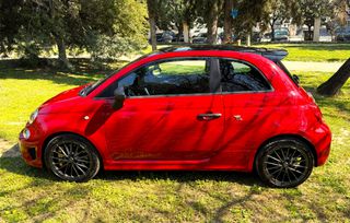 Abarth 695 2024 2024 Automatic-thumb-1