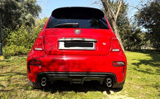 Abarth 695 2024 2024 Automatic-thumb-2