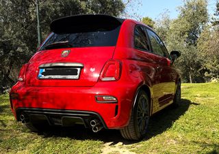 Abarth 695 2024 2024 Automatic-thumb-3