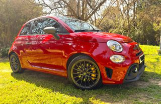 Abarth 695 2024 2024 Automatic-thumb-4