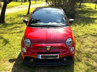 Abarth 695 2024 2024 Automatic-thumb-5