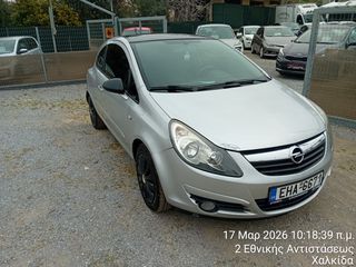 Opel Corsa 2007 CDTI DIESEL 1.3 6TAXYTO