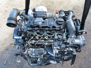 Citroen C3 Picasso '12 - '16 Κινητήρας 9H06 1,6D HDi
