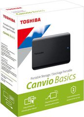Toshiba USB 3.2 Εξωτερικός HDD 2TB