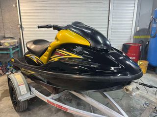 Yamaha 2007 GP1300