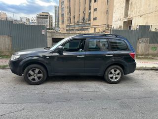 Subaru Forester 2009 FORESTER 2.0 υγραεριο