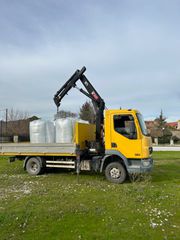 Γερανοί - Φορτηγά Με Γερανό DAF 2007 Lf45 180