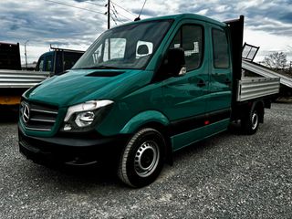 Mercedes-Benz Sprinter 2015 FACELIFT 313  *7-ΘΕΣΙΟ*KLIMA* KΑΡΟΤΣΑ:2.7-thumb-3