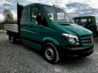 Mercedes-Benz Sprinter 2015 FACELIFT 313  *7-ΘΕΣΙΟ*KLIMA* KΑΡΟΤΣΑ:2.7-thumb-4