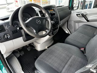 Mercedes-Benz Sprinter 2015 FACELIFT 313  *7-ΘΕΣΙΟ*KLIMA* KΑΡΟΤΣΑ:2.7-thumb-14