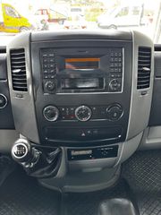 Mercedes-Benz Sprinter 2015 FACELIFT 313  *7-ΘΕΣΙΟ*KLIMA* KΑΡΟΤΣΑ:2.7-thumb-17