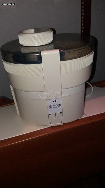 Αποχυμωτής Kenwood