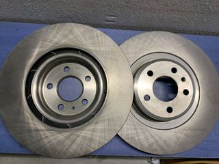 ΔΙΣΚΟΠΛΑΚΕΣ ETG (GERMANY) 345 X 30 ΓΙΑ AUDI S4 (B8) , S5 (8T) , Q5 (8RB) 8K0 615 301 K