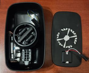 ΚΑΒΟΥΚΙ ΚΑΙ ΚΑΘΡΕΠΤΗΣ RENAULT MAXITY NISSAN CABSTAR-thumb-1