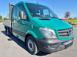 Καρότσα Mercedes-Benz 2015 FACELIFT 313  *7-ΘΕΣΙΟ*KLIMA* KΑΡΟΤΣΑ:2.7 SPRINTER 316,315-thumb-1
