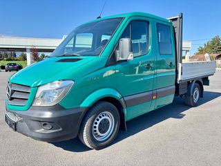 Καρότσα Mercedes-Benz 2015 FACELIFT 313  *7-ΘΕΣΙΟ*KLIMA* KΑΡΟΤΣΑ:2.7 SPRINTER 316,315-thumb-3
