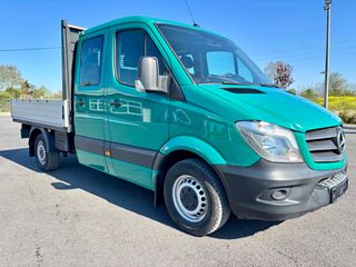 Καρότσα Mercedes-Benz 2015 FACELIFT 313  *7-ΘΕΣΙΟ*KLIMA* KΑΡΟΤΣΑ:2.7 SPRINTER 316,315-thumb-4