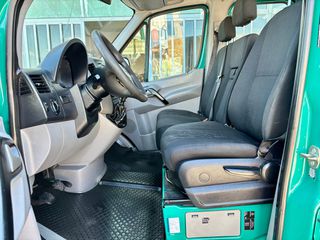 Καρότσα Mercedes-Benz 2015 FACELIFT 313  *7-ΘΕΣΙΟ*KLIMA* KΑΡΟΤΣΑ:2.7 SPRINTER 316,315-thumb-11