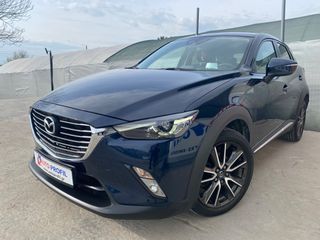 Mazda CX-3 2016 SKYACTIV (4X4)-thumb-4