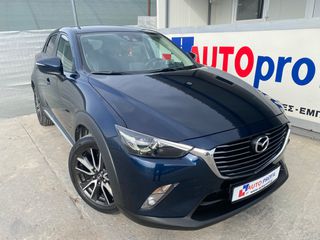 Mazda CX-3 2016 SKYACTIV (4X4)-thumb-2