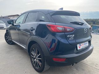 Mazda CX-3 2016 SKYACTIV (4X4)-thumb-9