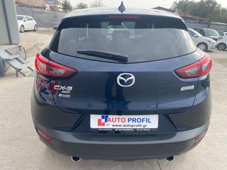 Mazda CX-3 2016 SKYACTIV (4X4)-thumb-11