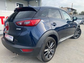 Mazda CX-3 2016 SKYACTIV (4X4)-thumb-13