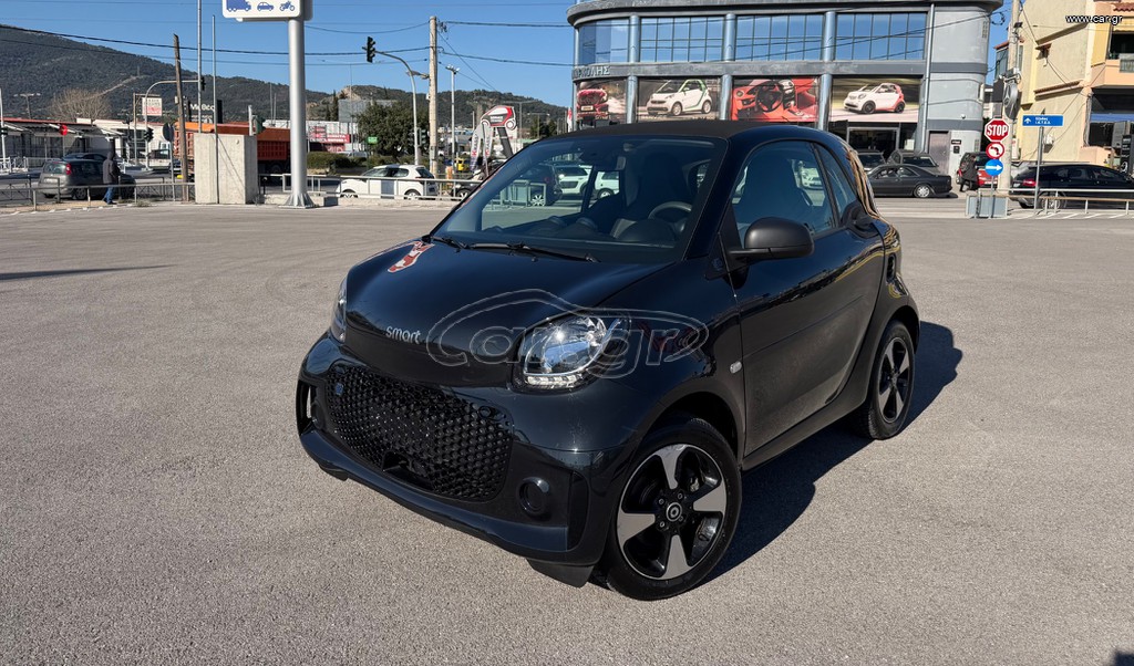Smart ForTwo 2020 ΗΛΕΚΤΡΙΚΟ-LIFT-ΕΓΓΥΗΣΗ-NAVI-ΖΑΝΤΕΣ-KLIMA-PARKTRONIC