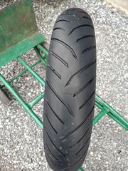 120/70R17 CONTINENTAL DOT1824 PELMA95%***ZAROGIANNHS***NIKOLAOS*****