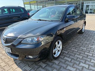 Mazda 3 2005 MAZDA 3
