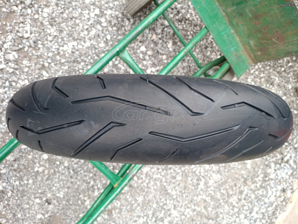 120/70R17 PIRELLI DIABLO ROSSO DOT3021 82%PELMA****ZAROGIANNHS***NIKOLAOS*********