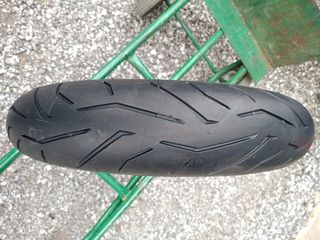 120/70R17 PIRELLI DIABLO ROSSO DOT3021 82%PELMA****ZAROGIANNHS***NIKOLAOS*********