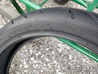 120/70R17 PIRELLI DIABLO ROSSO DOT3021 82%PELMA****ZAROGIANNHS***NIKOLAOS*********-thumb-3