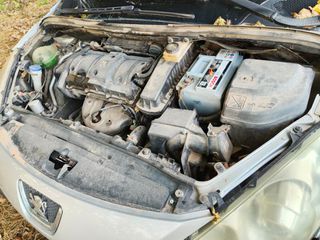 PEUGEOT  1.6 - NFU ΚΙΝΗΤΗΡΑΣ