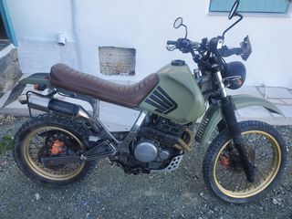Honda NX 650 Dominator 1991 RD02