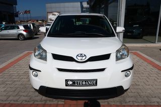 Toyota Urban Cruiser 2011 1.3 2WD ΕΛΛΗΝΙΚΟ ΠΡΑΓΜΑΤΙΚΑ ΧΙΛΙΟΜΕΤΡΑ-thumb-7