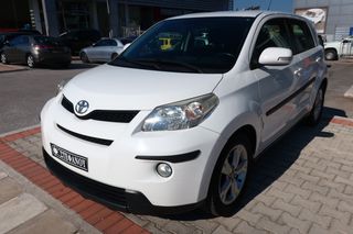 Toyota Urban Cruiser 2011 1.3 2WD ΕΛΛΗΝΙΚΟ ΠΡΑΓΜΑΤΙΚΑ ΧΙΛΙΟΜΕΤΡΑ