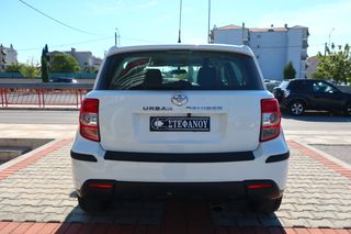 Toyota Urban Cruiser 2011 1.3 2WD ΕΛΛΗΝΙΚΟ ΠΡΑΓΜΑΤΙΚΑ ΧΙΛΙΟΜΕΤΡΑ-thumb-3