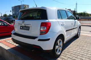 Toyota Urban Cruiser 2011 1.3 2WD ΕΛΛΗΝΙΚΟ ΠΡΑΓΜΑΤΙΚΑ ΧΙΛΙΟΜΕΤΡΑ-thumb-4