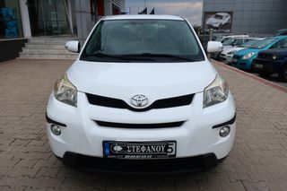 Toyota Urban Cruiser 2011 1.3 2WD ΕΛΛΗΝΙΚΟ ΠΡΑΓΜΑΤΙΚΑ ΧΙΛΙΟΜΕΤΡΑ-thumb-1