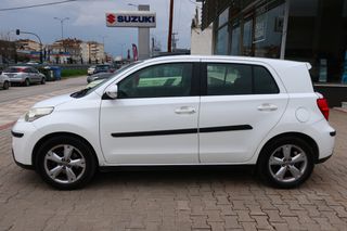 Toyota Urban Cruiser 2011 1.3 2WD ΕΛΛΗΝΙΚΟ ΠΡΑΓΜΑΤΙΚΑ ΧΙΛΙΟΜΕΤΡΑ-thumb-2