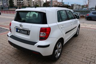 Toyota Urban Cruiser 2011 1.3 2WD ΕΛΛΗΝΙΚΟ ΠΡΑΓΜΑΤΙΚΑ ΧΙΛΙΟΜΕΤΡΑ-thumb-5